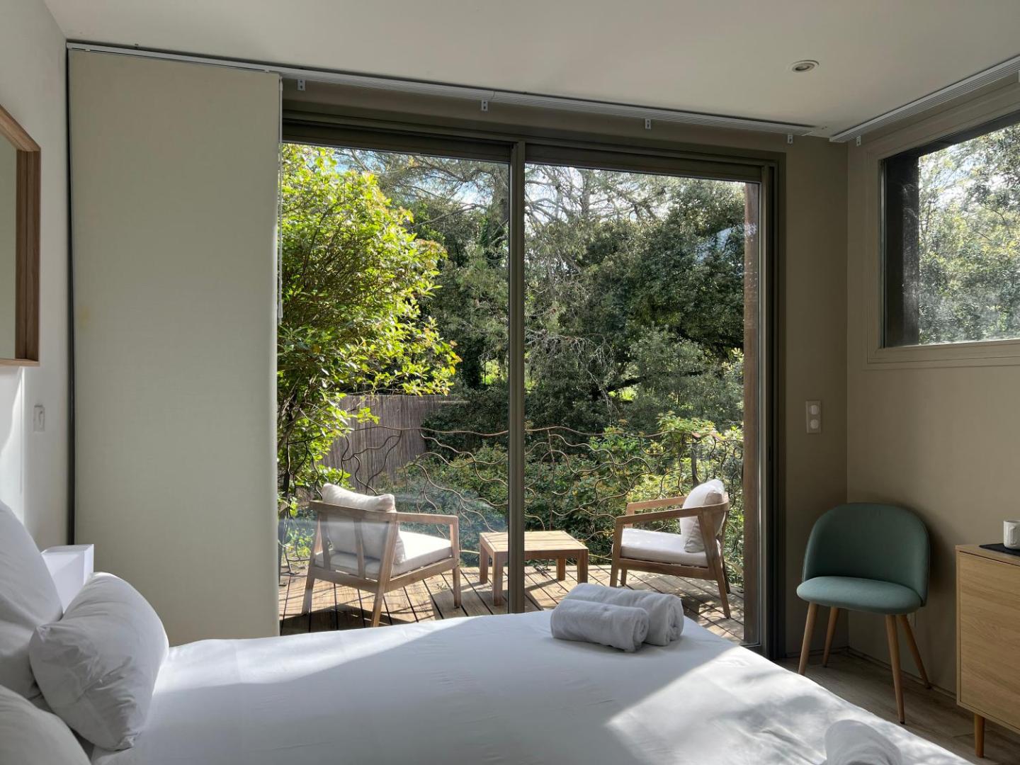 La Canopée Private Lodge