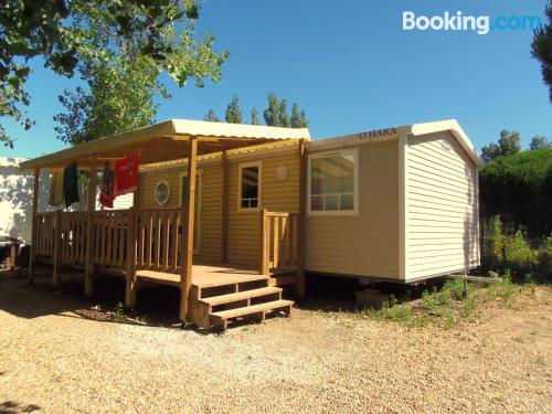 Camping Le Rochelongue