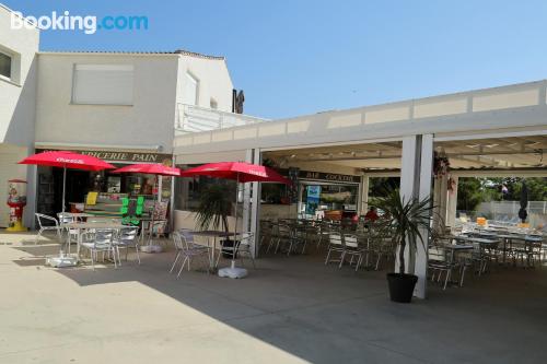 Camping Le Rochelongue
