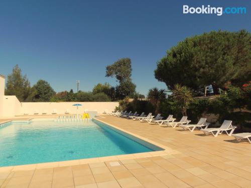 Camping Le Rochelongue