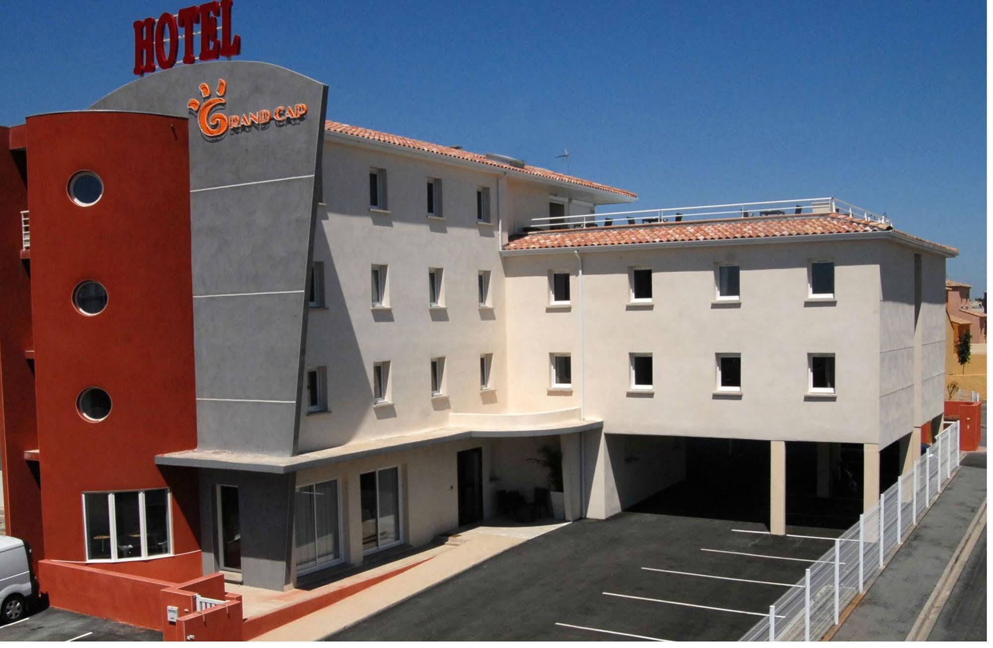 Hôtel Grand Cap