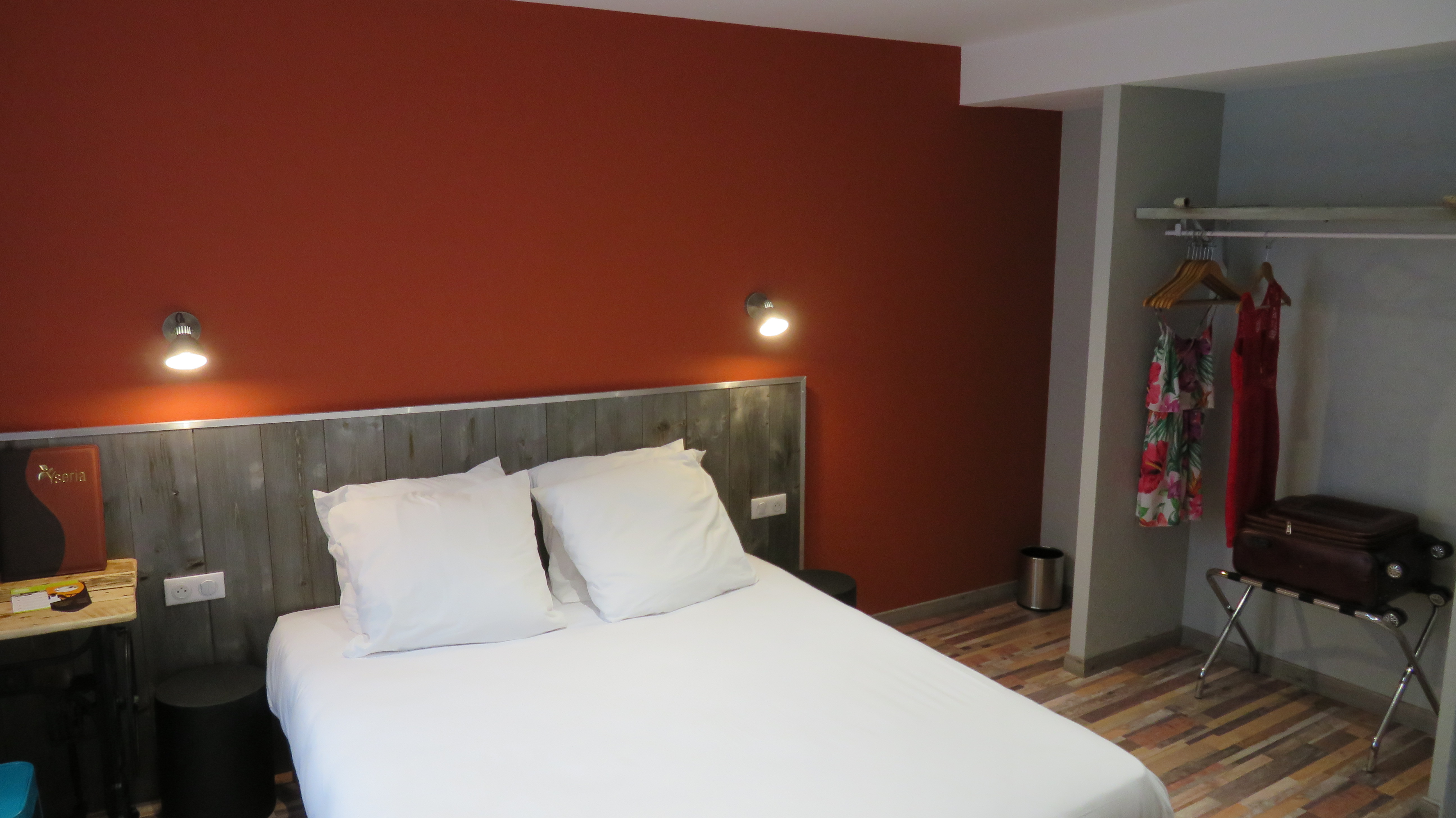 Yseria Hôtel