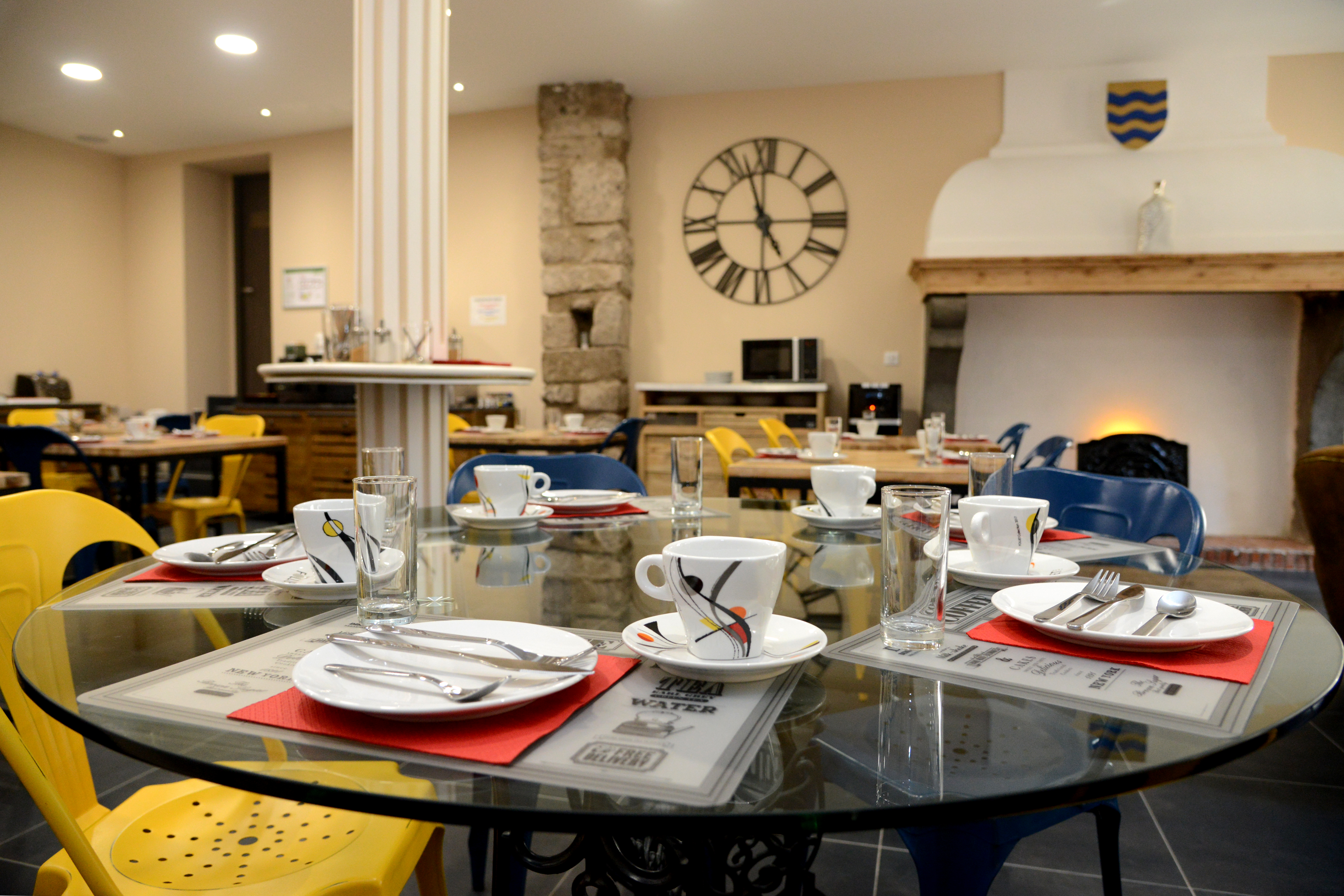 Yseria Hôtel