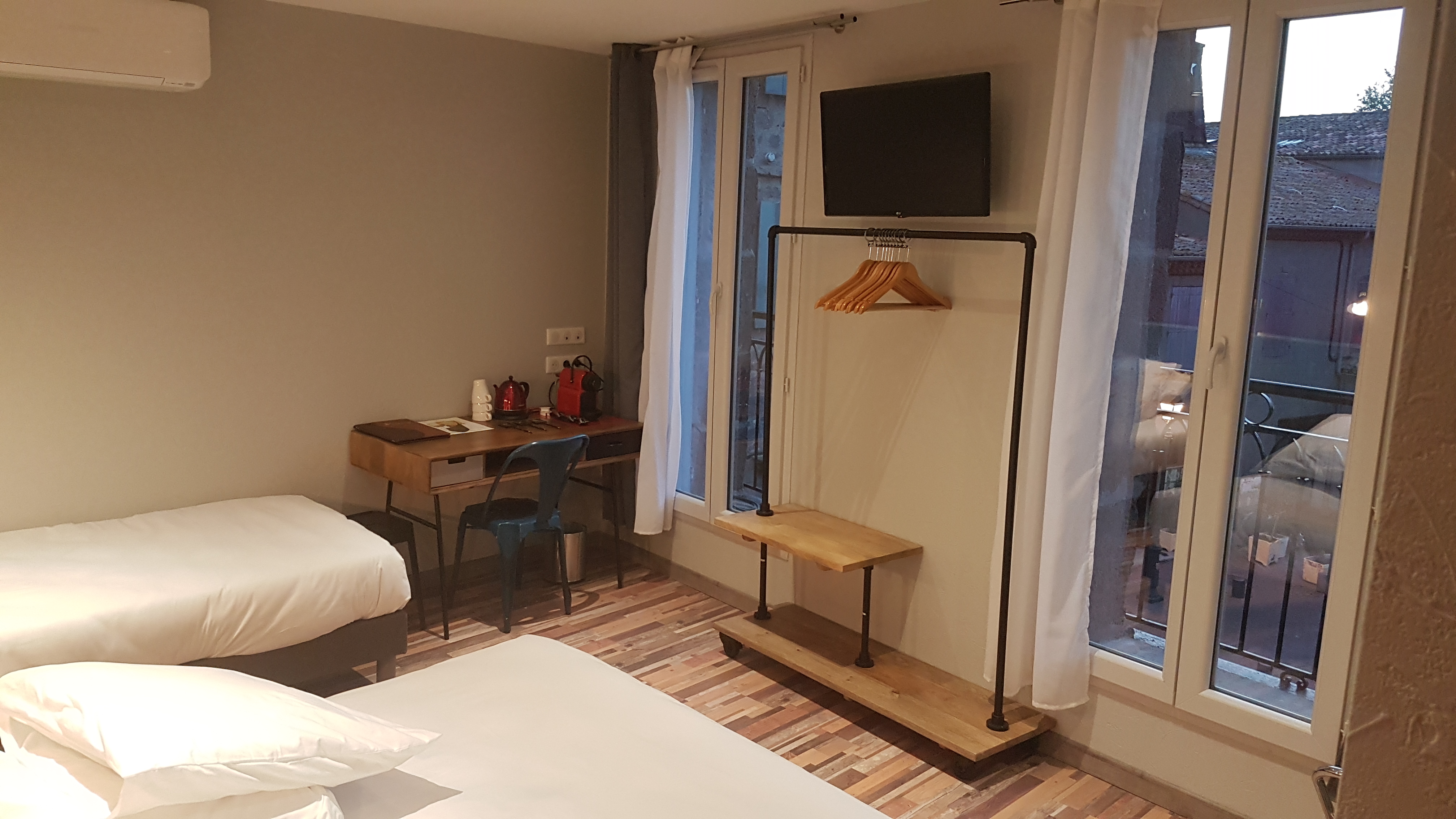Yseria Hôtel