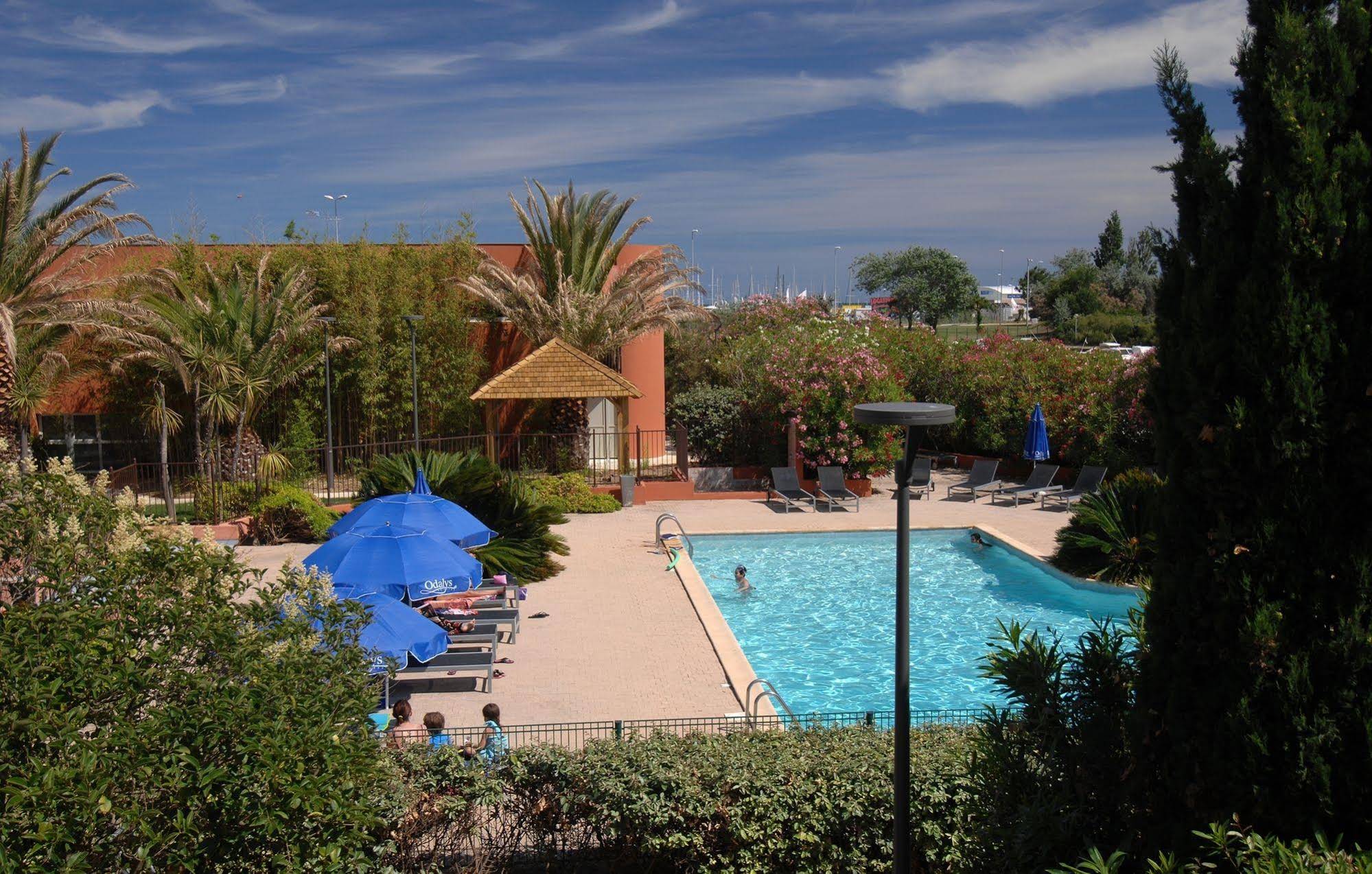 Résidence Odalys Référence du Golfe