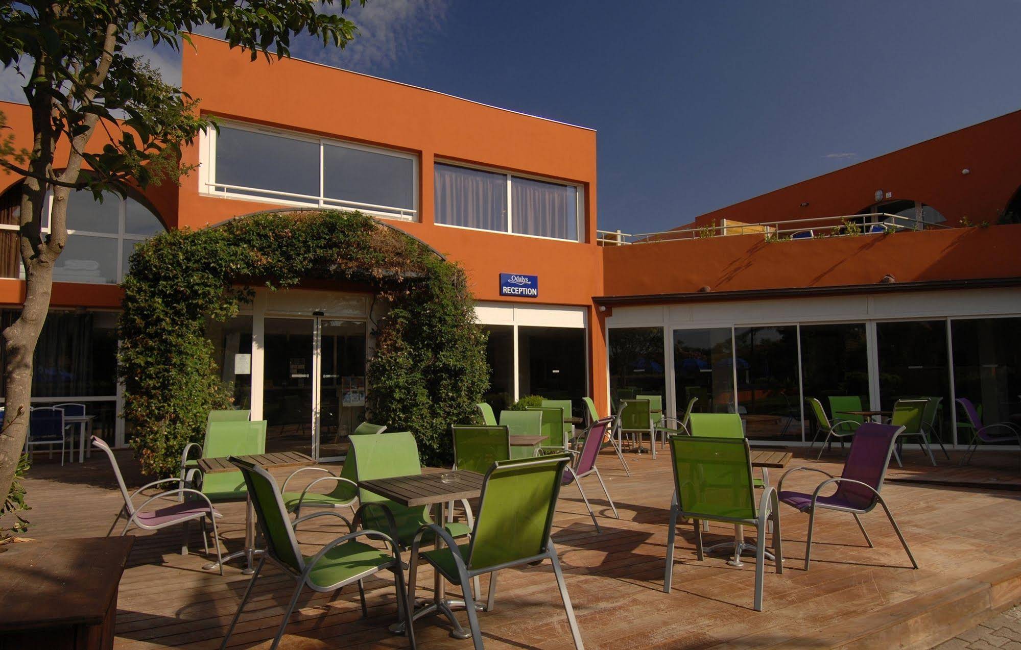 Résidence Odalys Référence du Golfe