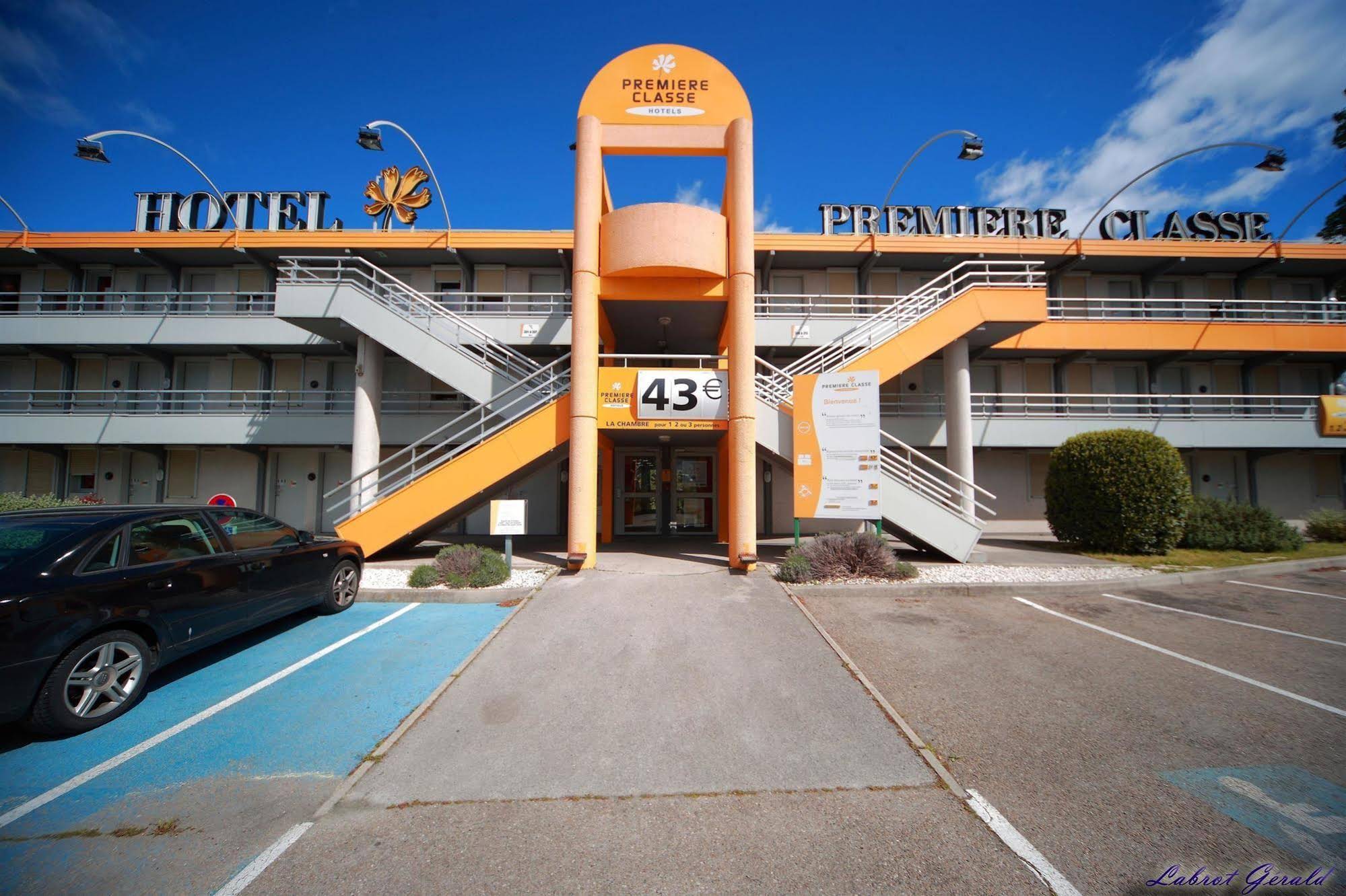 Hotel Première Classe Ales