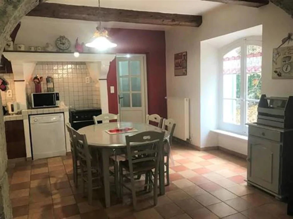 La Ferme de Cabanis Gite