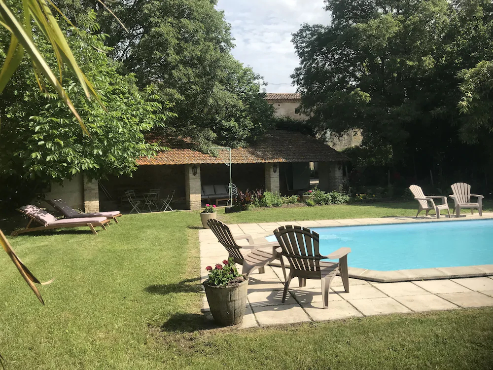 La Ferme de Cabanis Gite