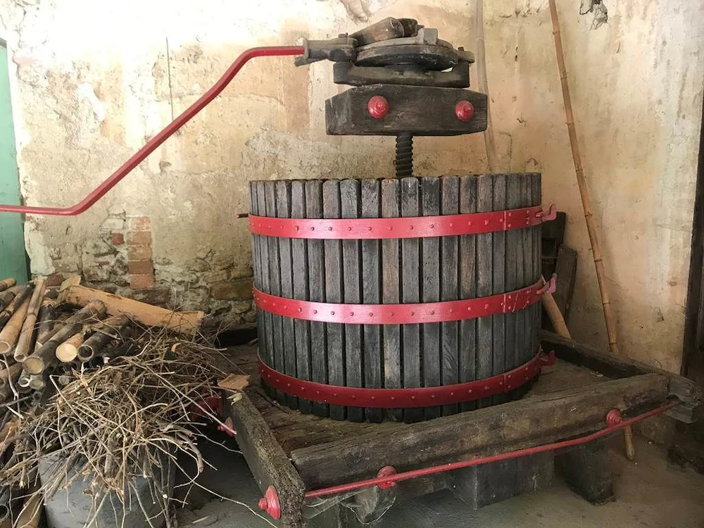 La Ferme de Cabanis Gite