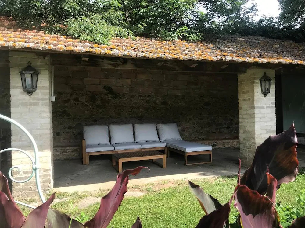 La Ferme de Cabanis Gite