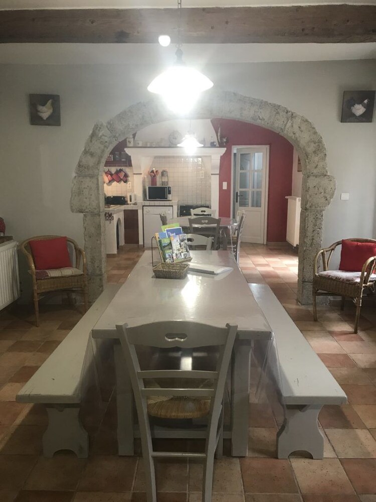 La Ferme de Cabanis Gite