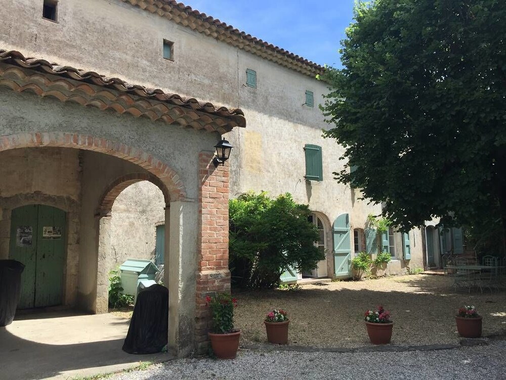 La Ferme de Cabanis Gite