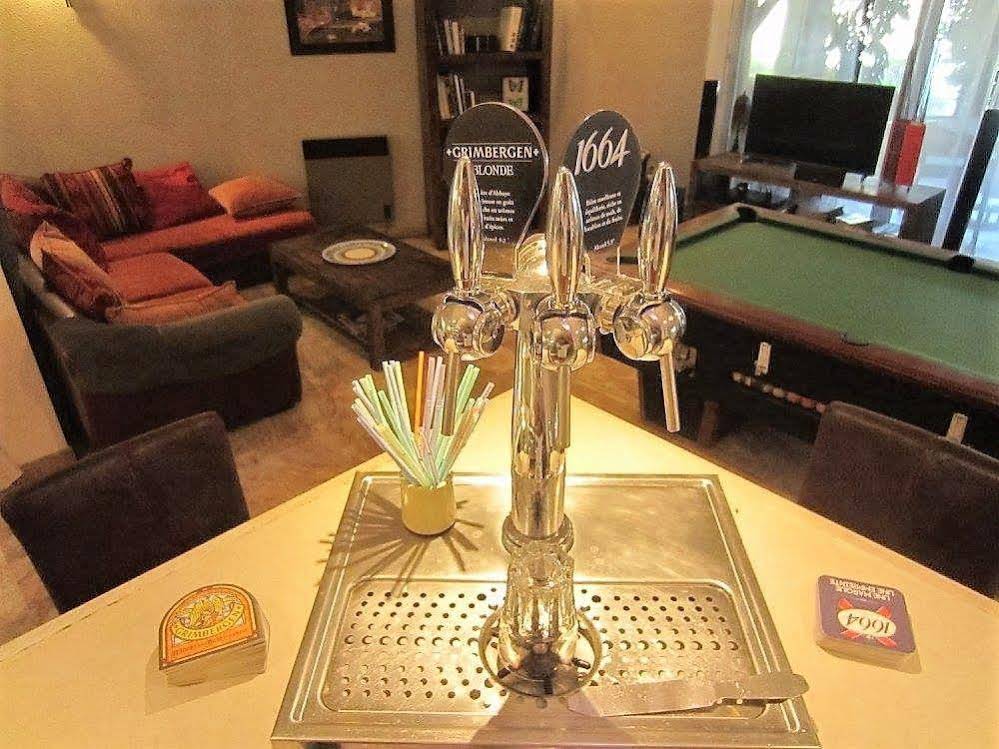 Hostellerie Saint Benoit