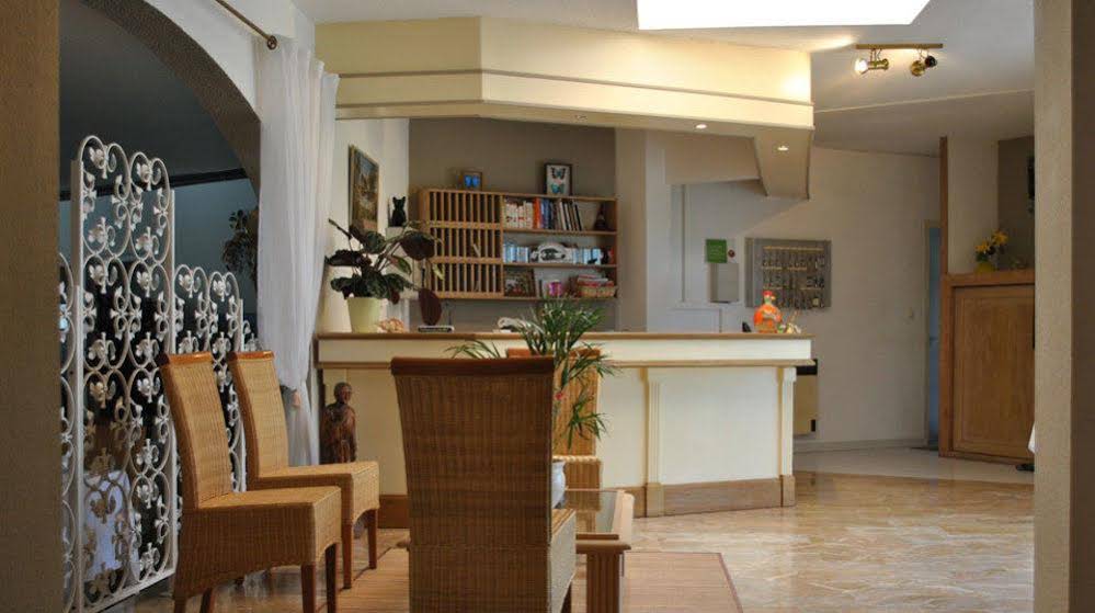 Hostellerie Saint Benoit