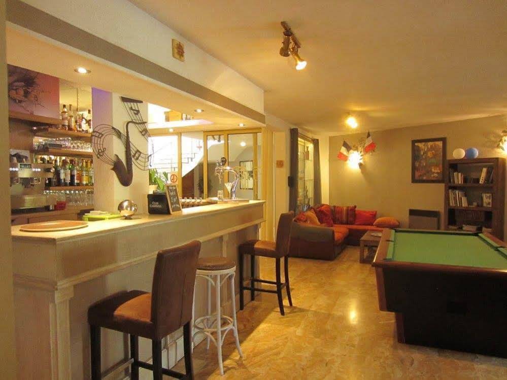 Hostellerie Saint Benoit