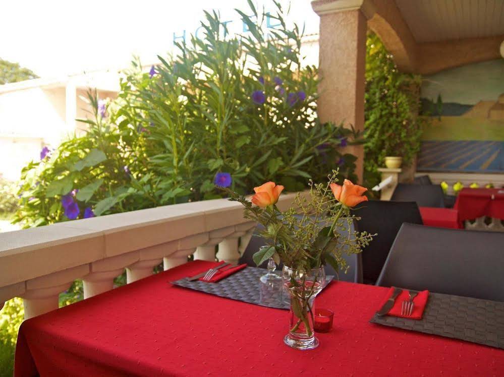 Hôtel le Grand Jardin