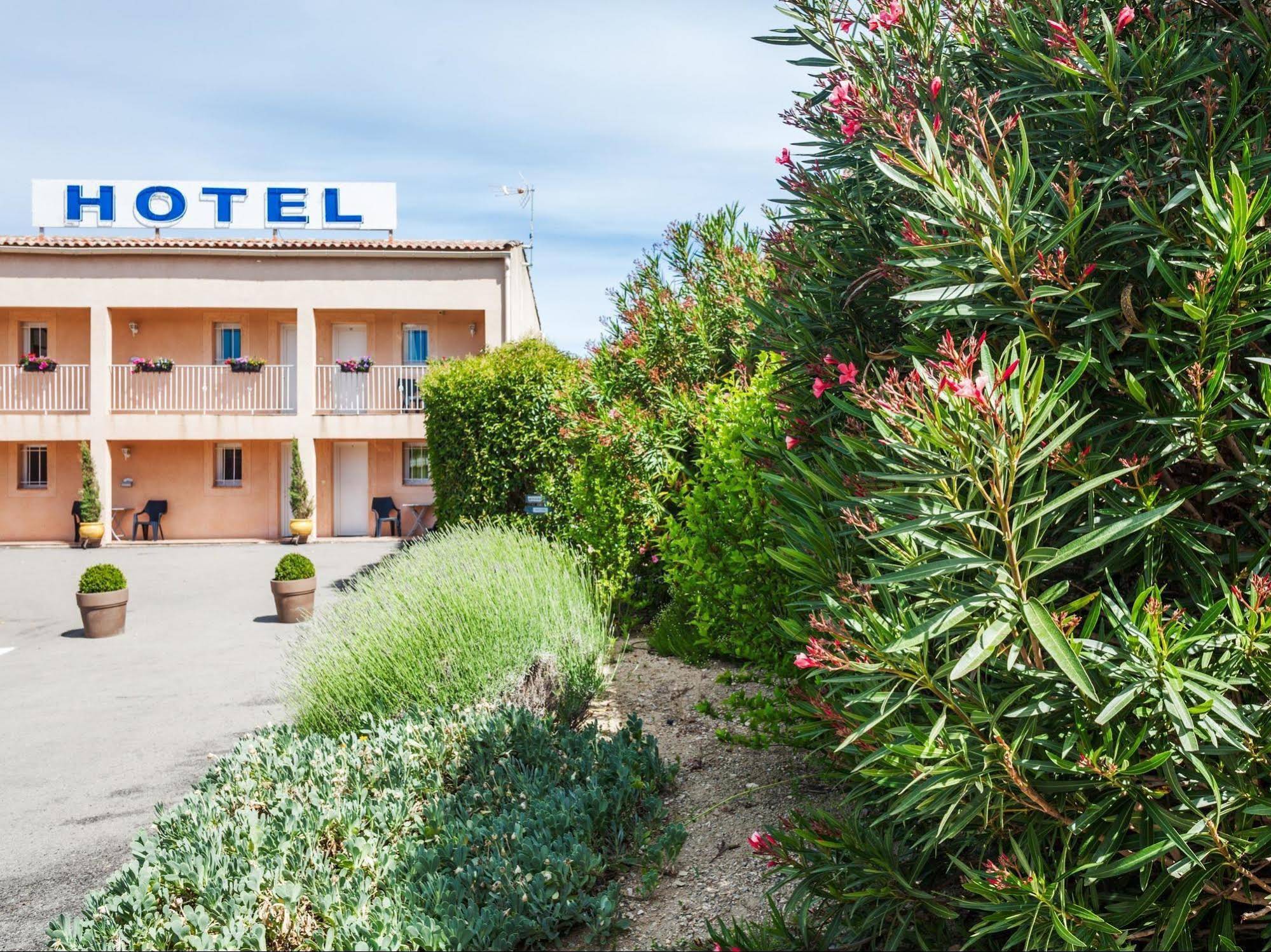 Hôtel le Grand Jardin