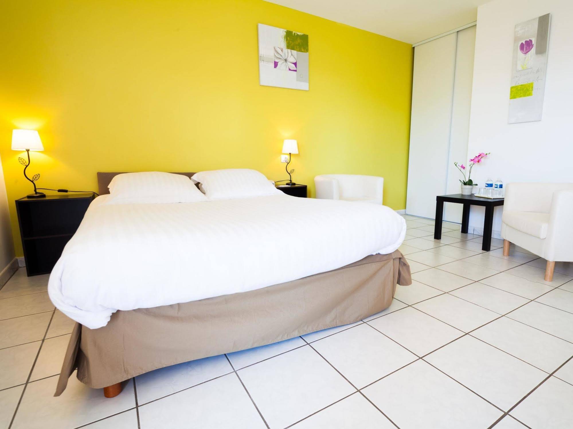 Hôtel le Grand Jardin