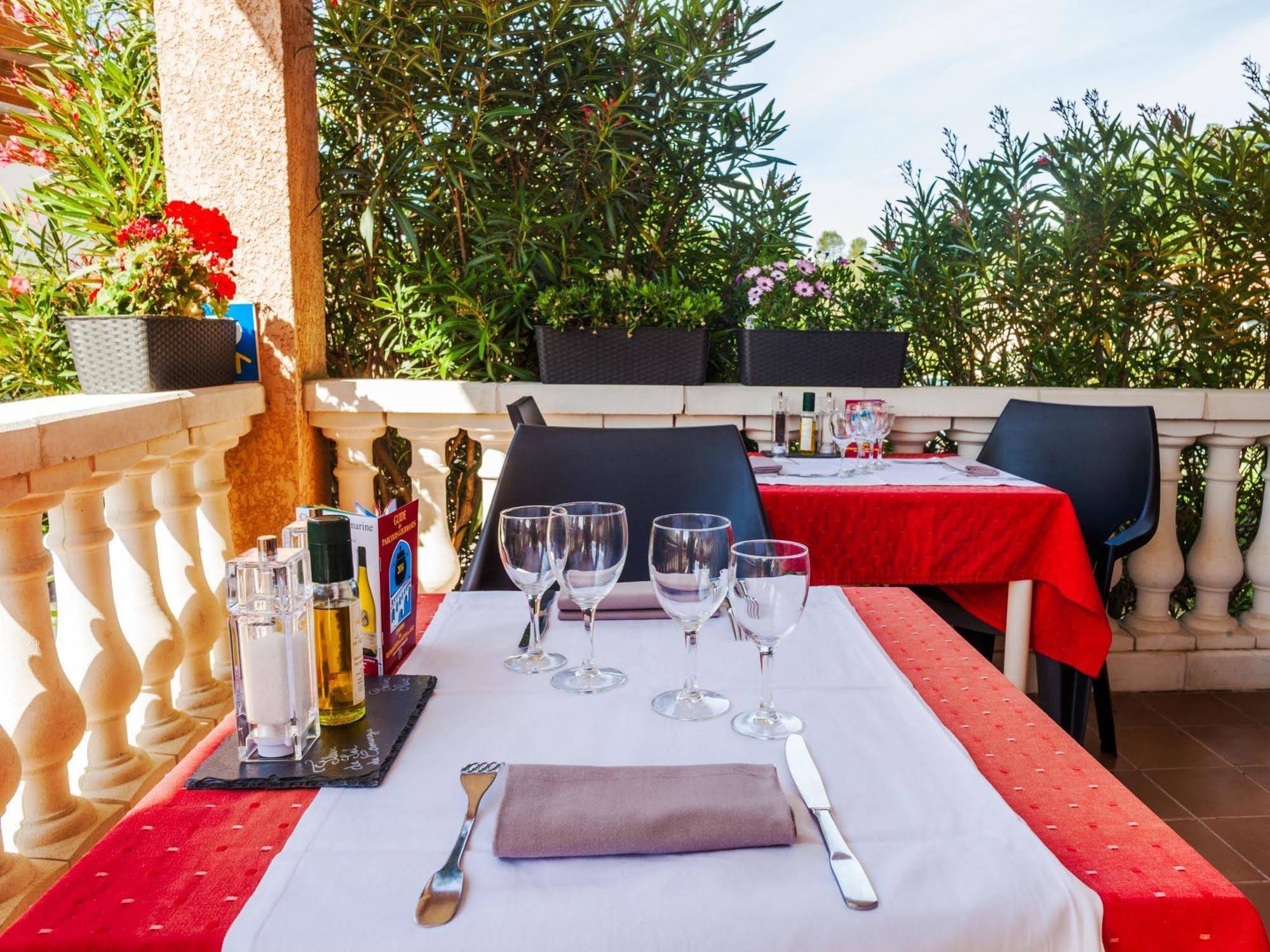 Hôtel le Grand Jardin