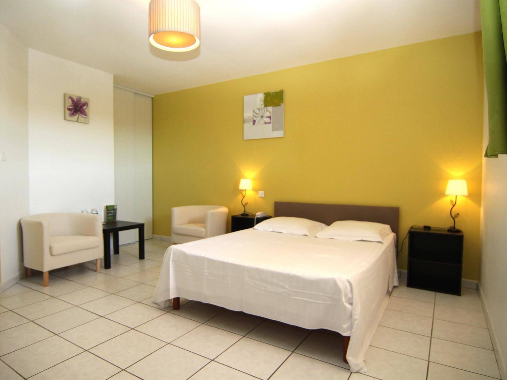 Hôtel le Grand Jardin