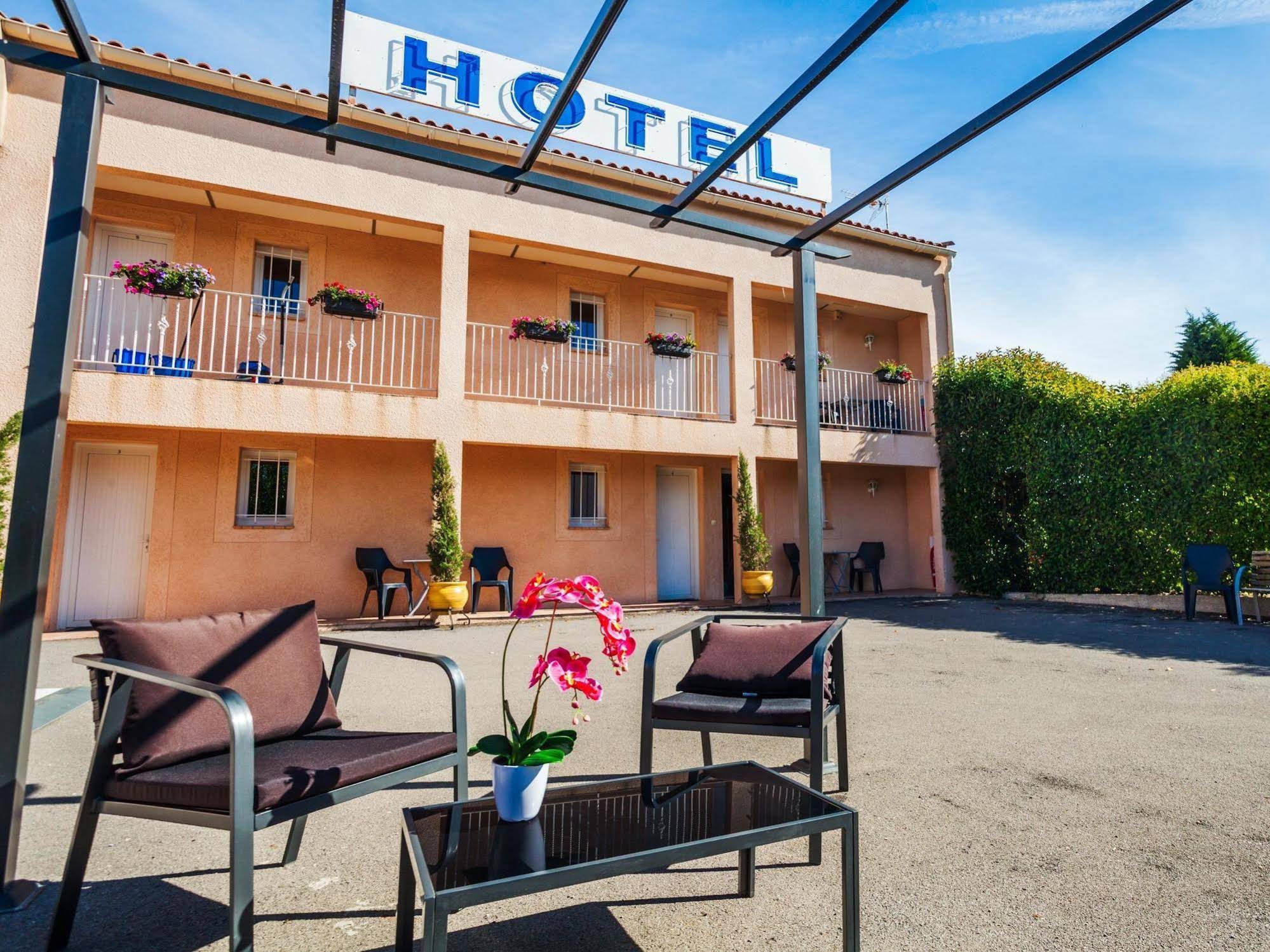 Hôtel le Grand Jardin