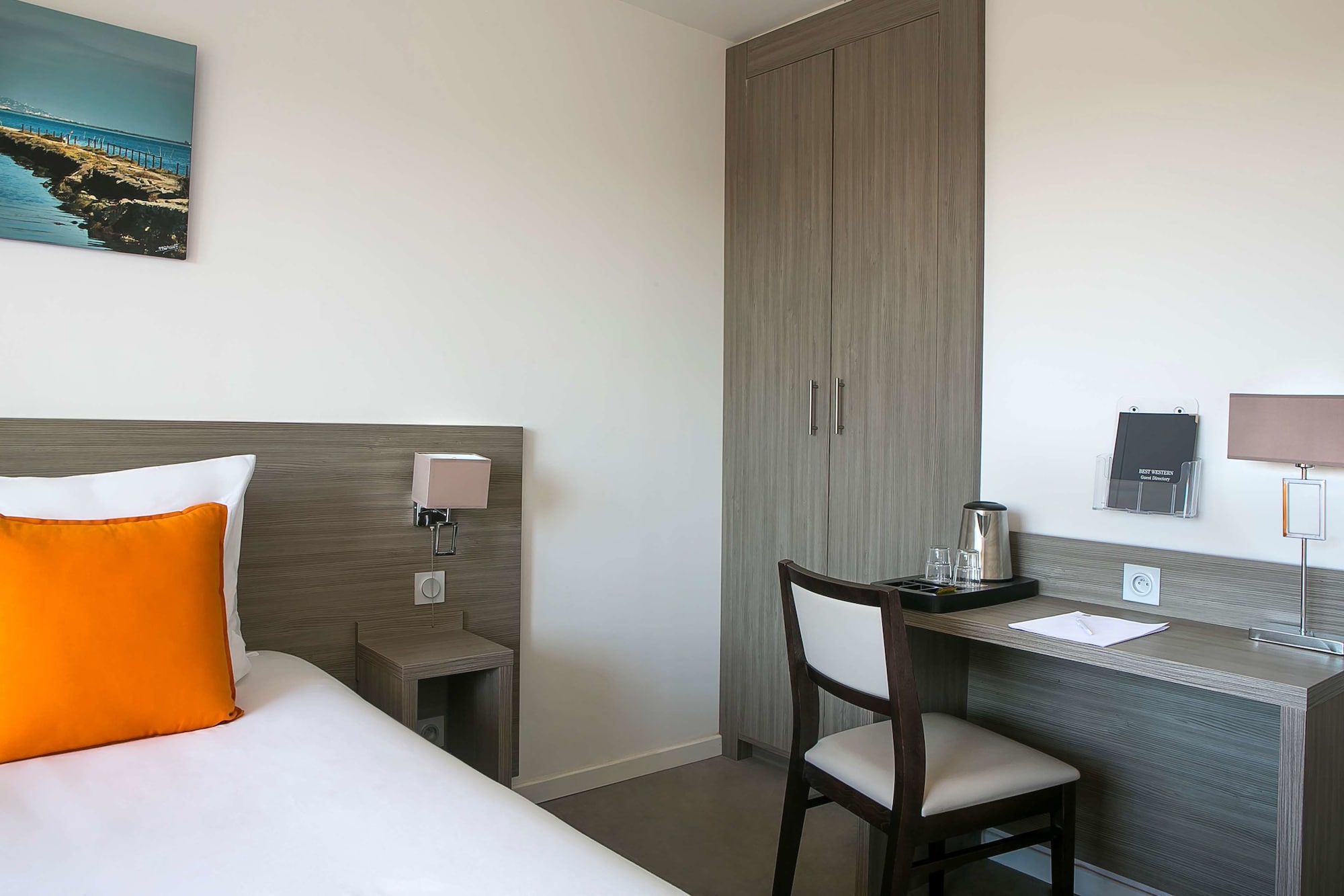 Best Western Hôtel des Thermes