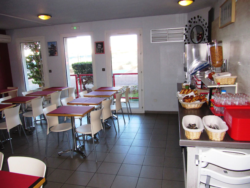 Brit Hotel Sète