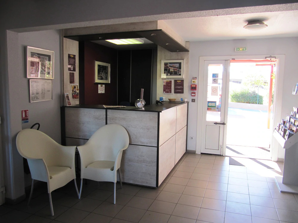 Brit Hotel Sète