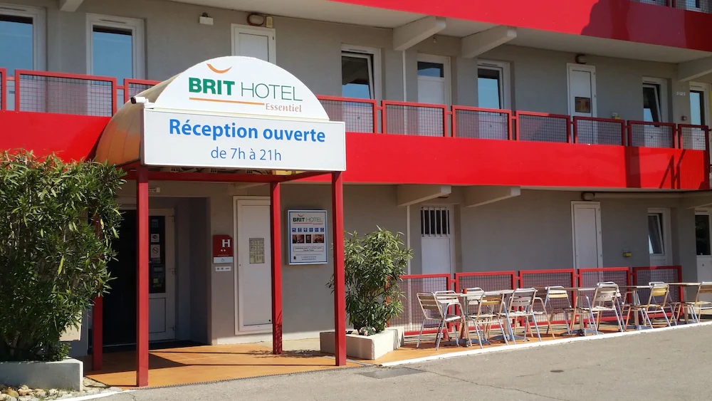 Brit Hotel Sète