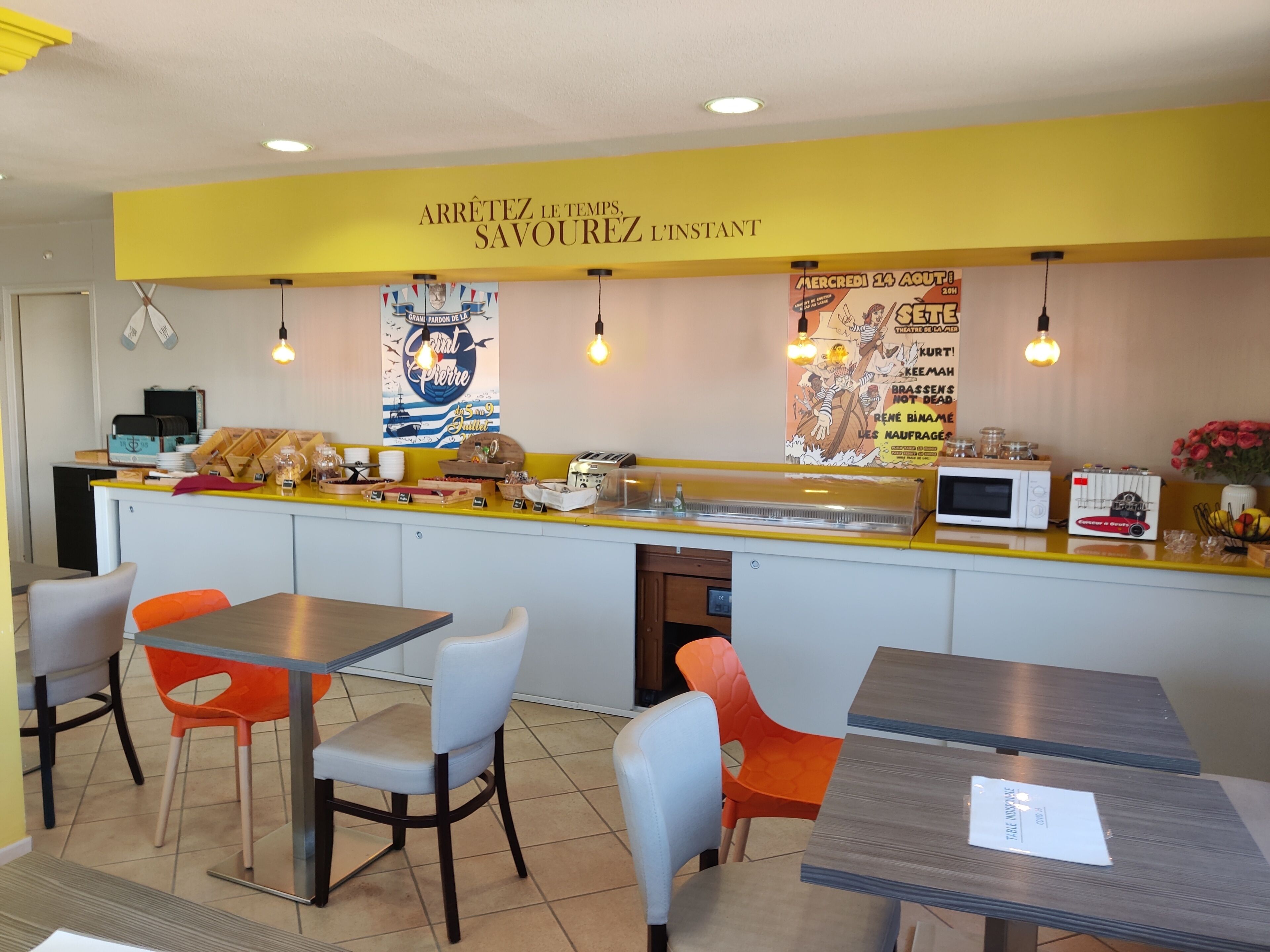 The Originals City Hôtel Hippocampe