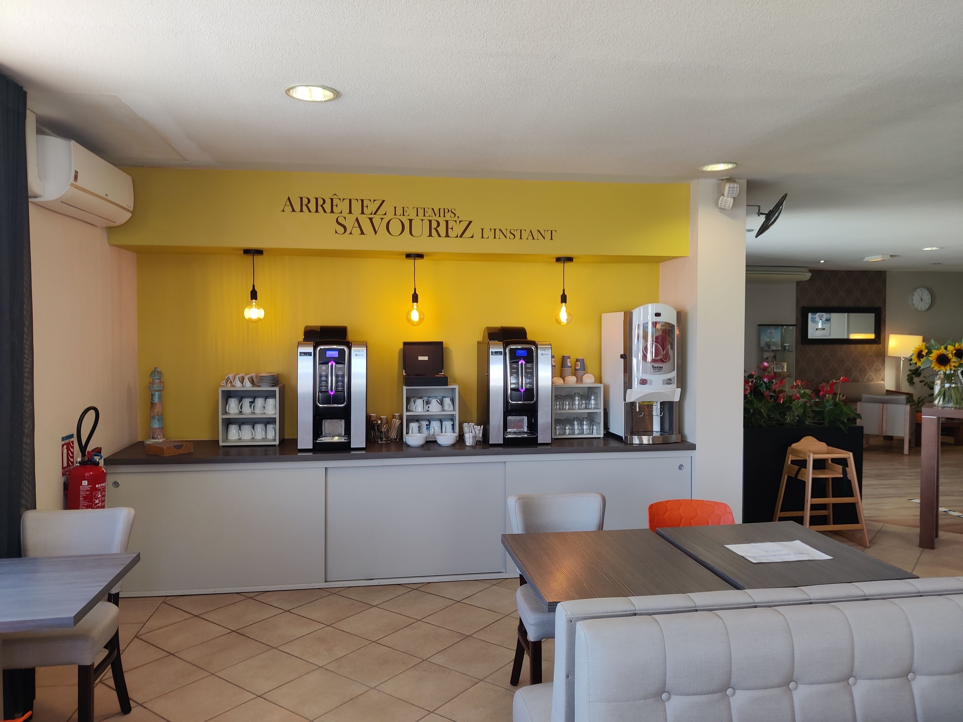 The Originals City Hôtel Hippocampe