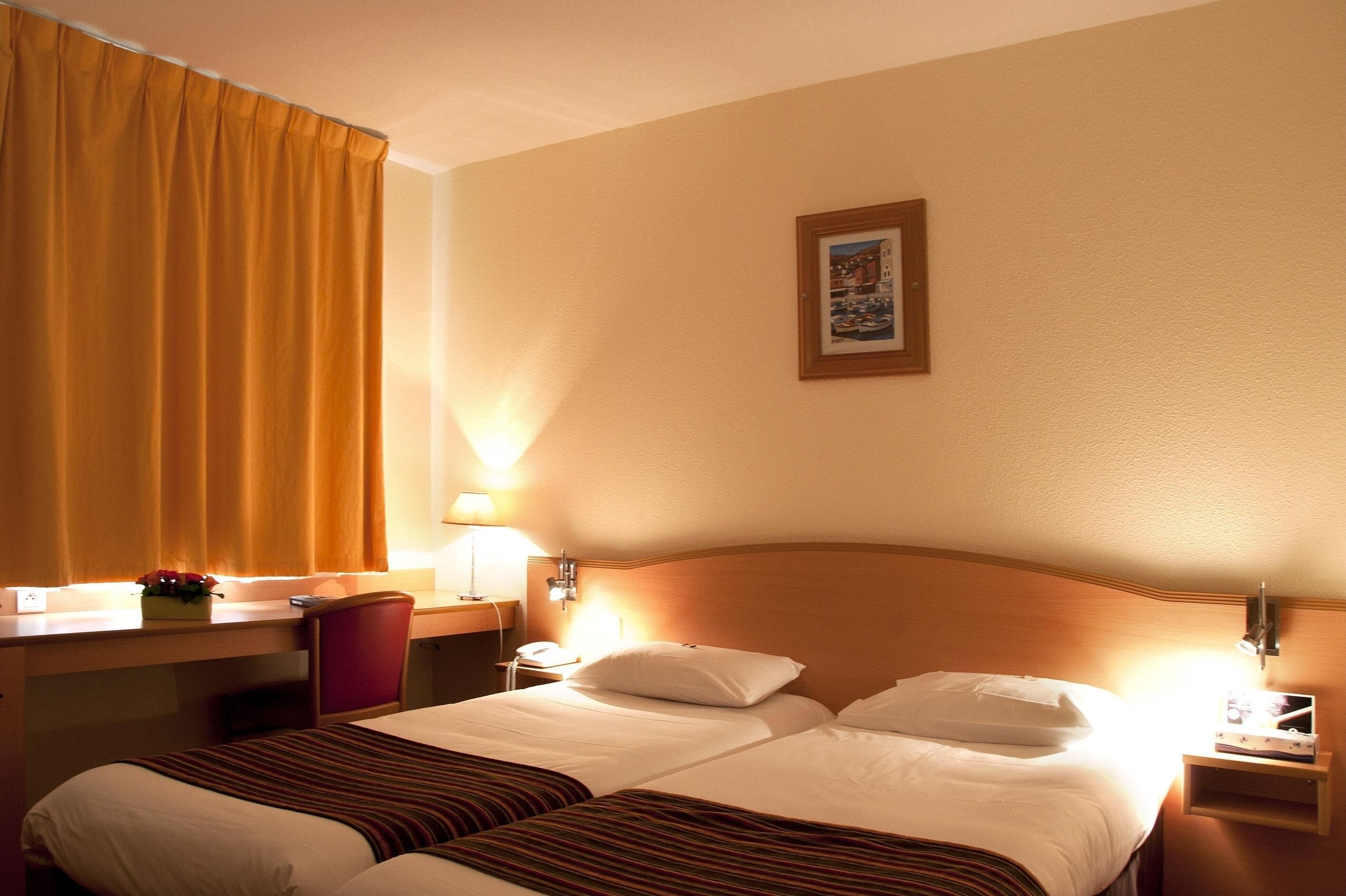 The Originals City Hôtel Hippocampe