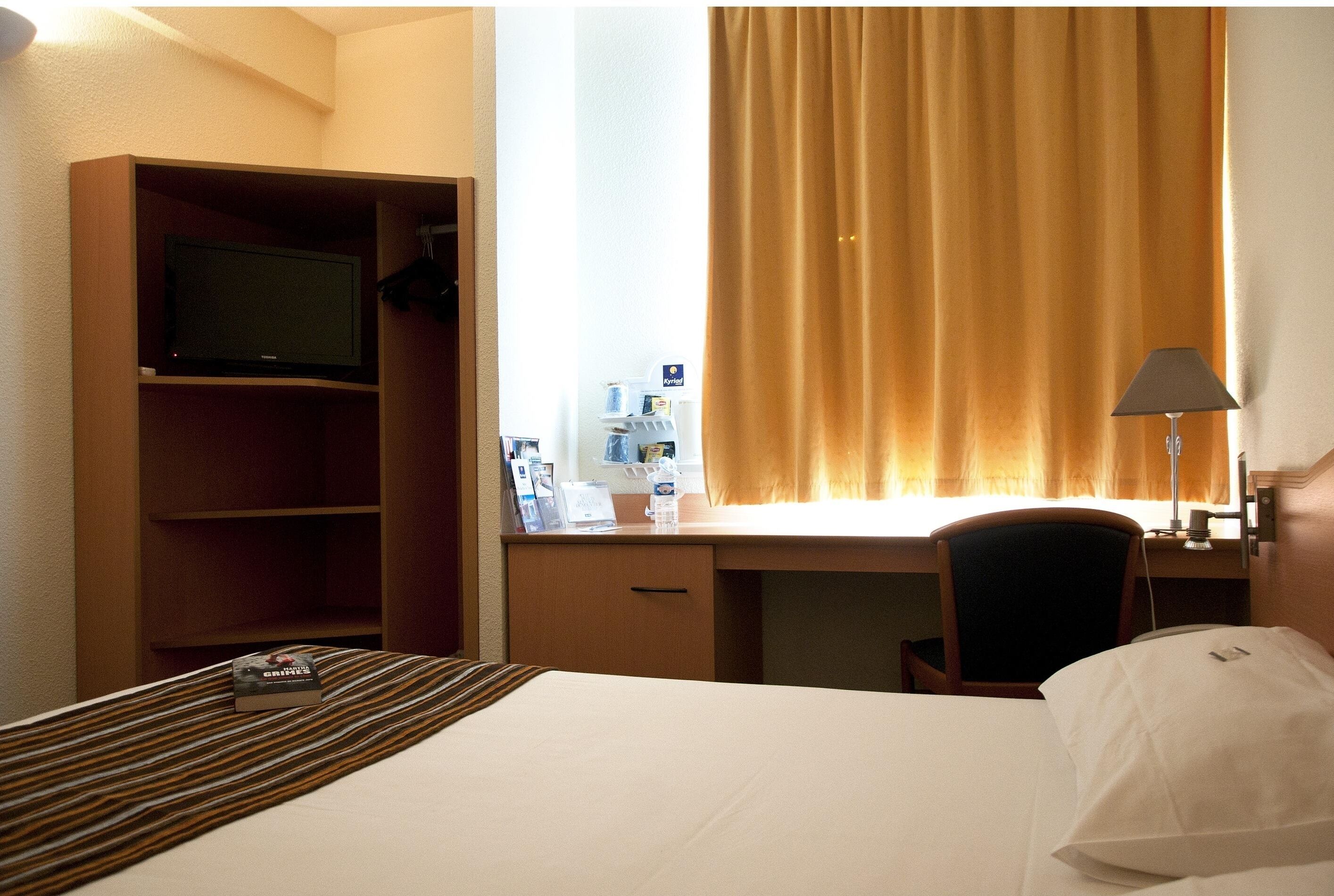 The Originals City Hôtel Hippocampe