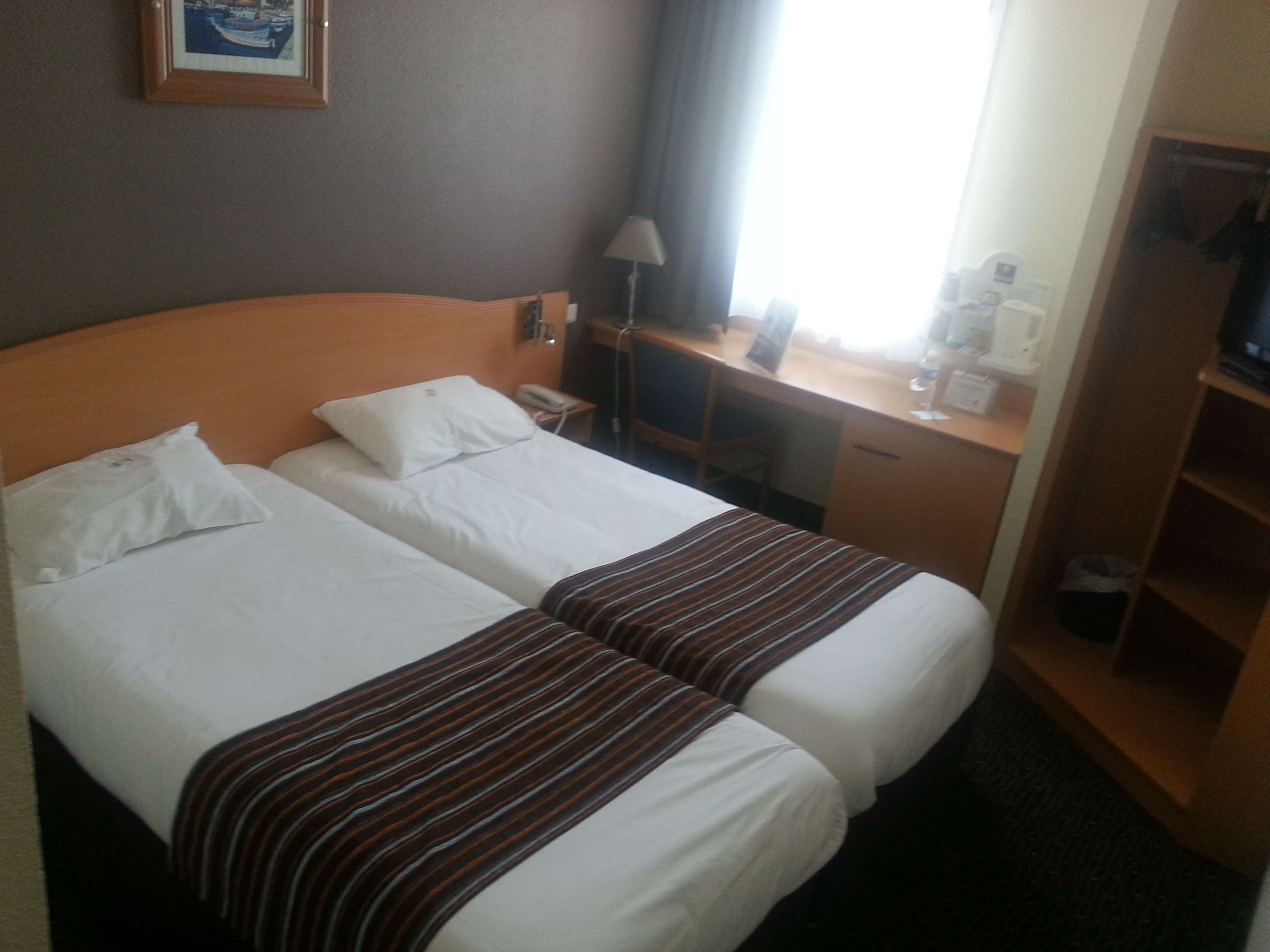 The Originals City Hôtel Hippocampe