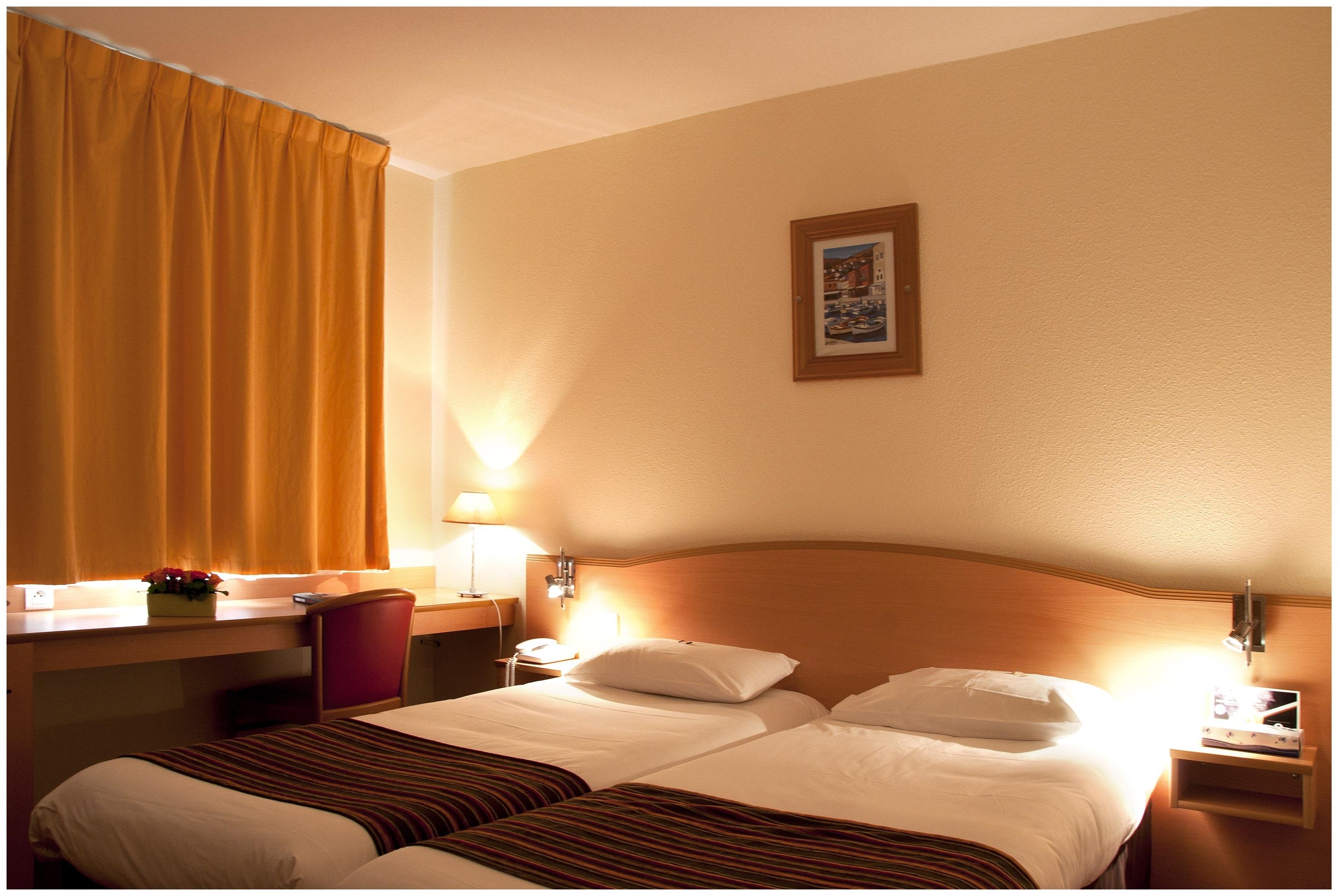 The Originals City Hôtel Hippocampe