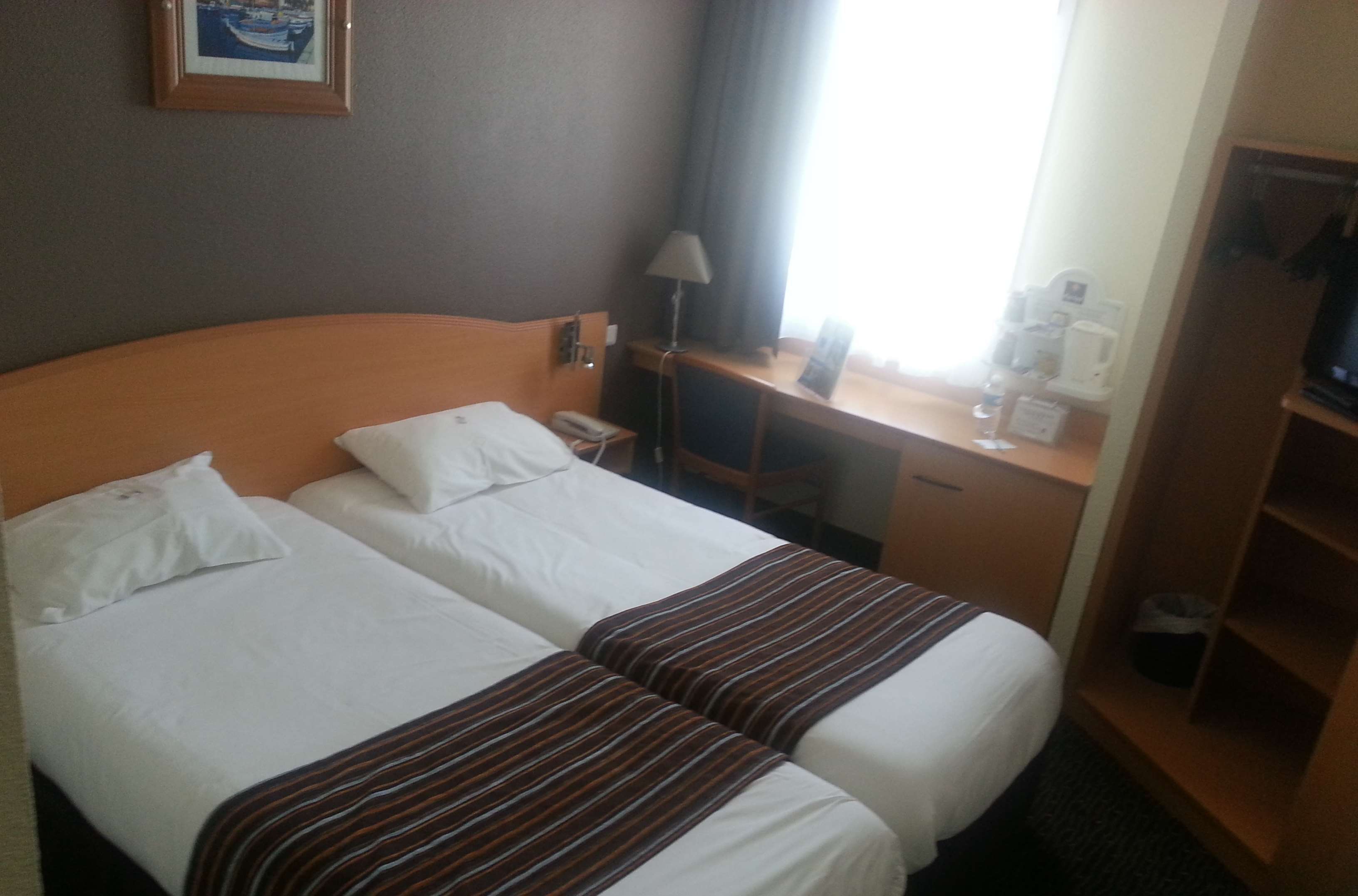 The Originals City Hôtel Hippocampe