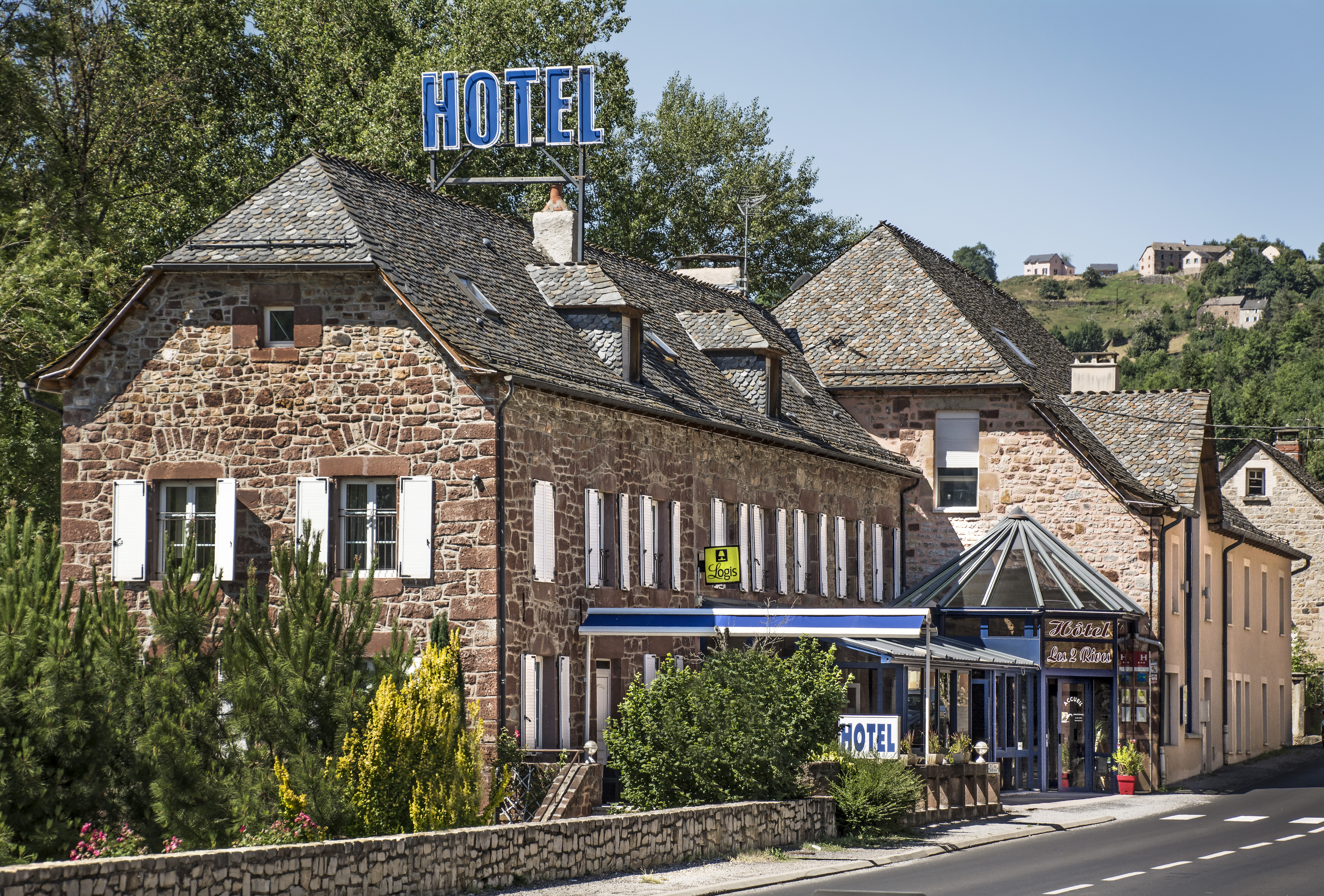 Hôtel Les 2 Rives