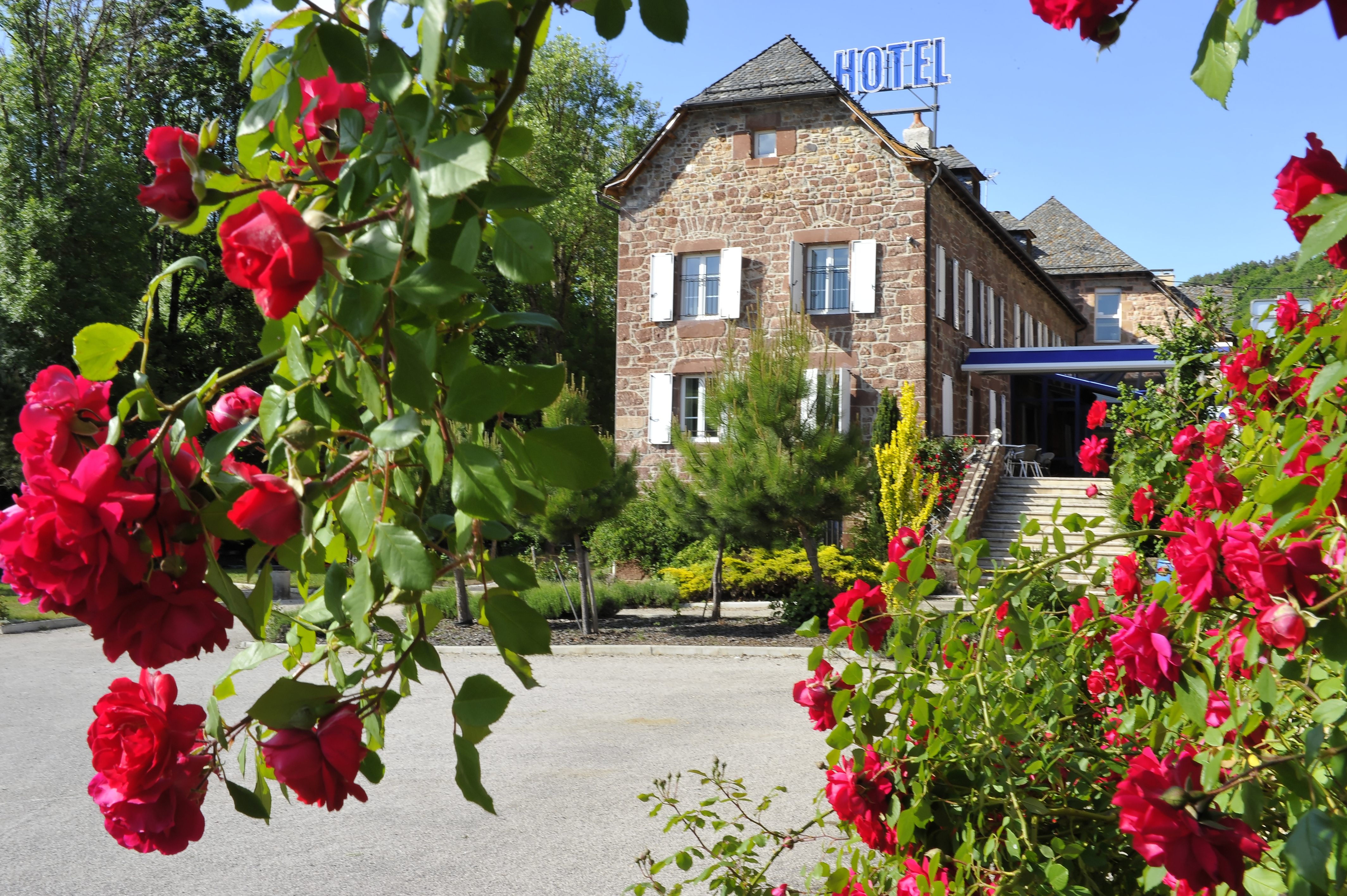 Hôtel Les 2 Rives