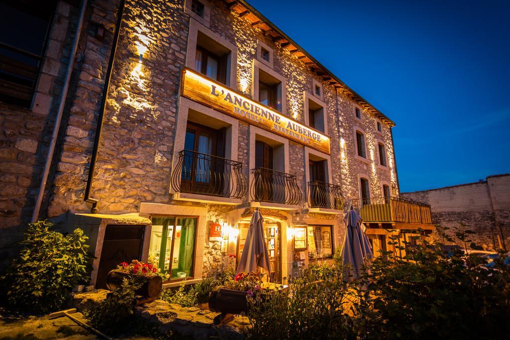 Hôtel l'Ancienne Auberge