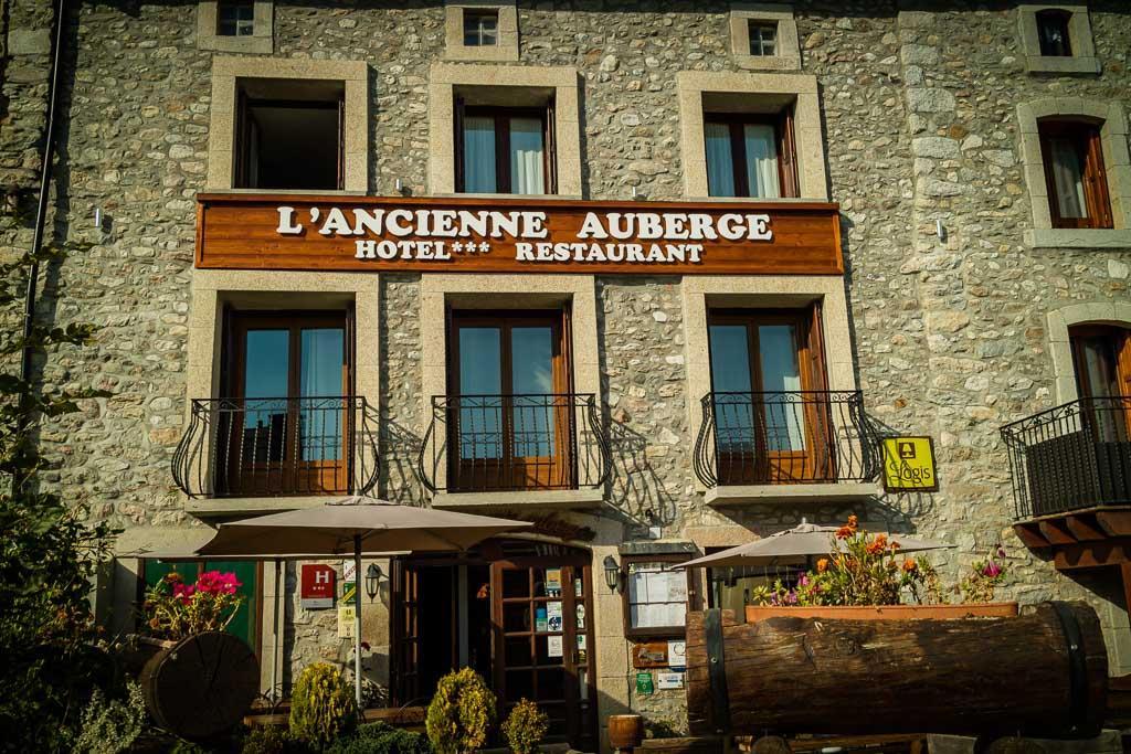 Hôtel l'Ancienne Auberge