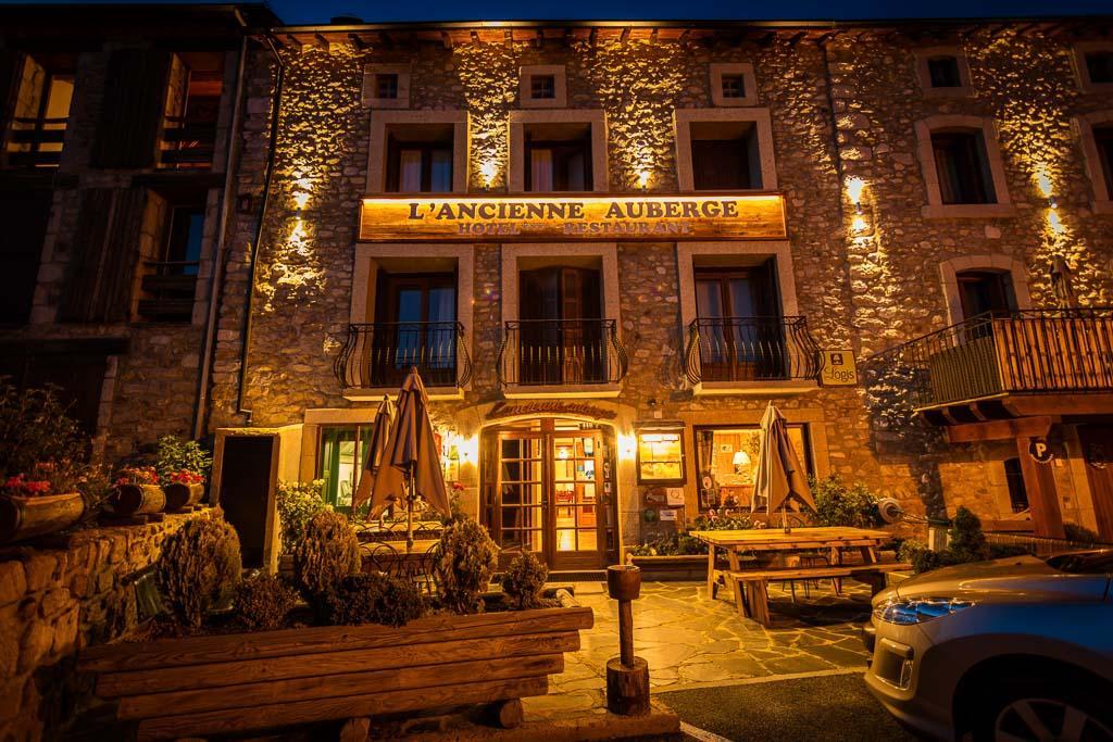 Hôtel l'Ancienne Auberge