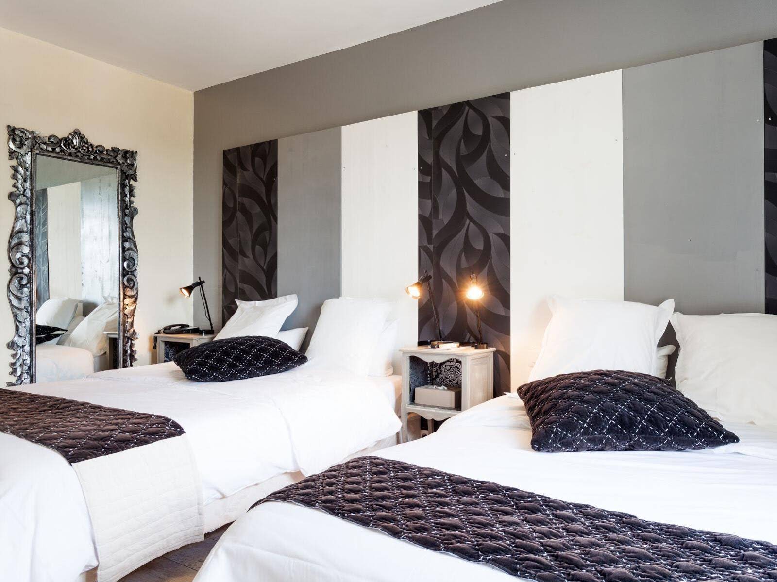 Les Aubuns Country Hôtel