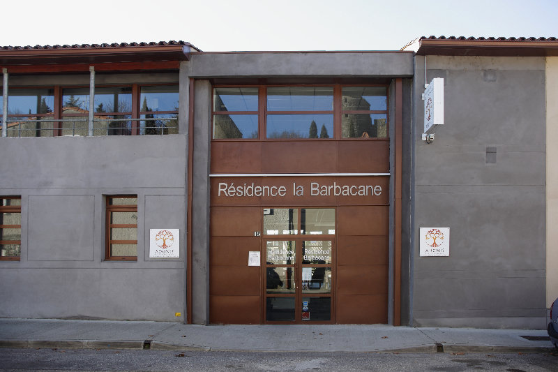 Adonis Carcassonne - Résidence la Barbacane