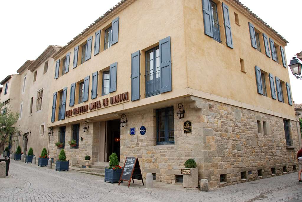 Hôtel le Donjon