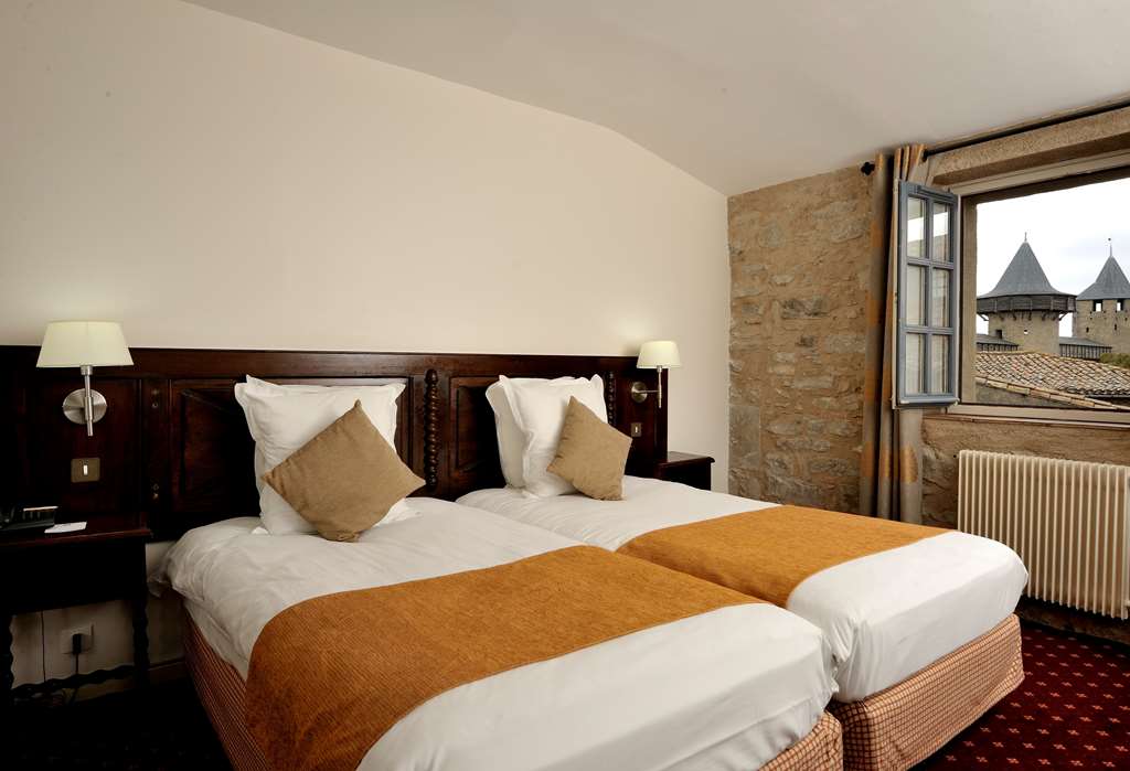 Hôtel le Donjon