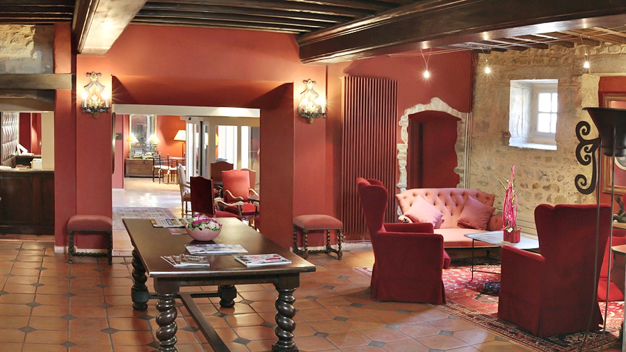 Hôtel le Donjon