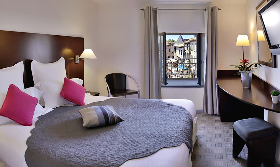 Hôtel le Donjon