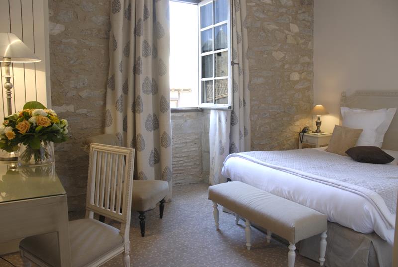 Hôtel le Donjon