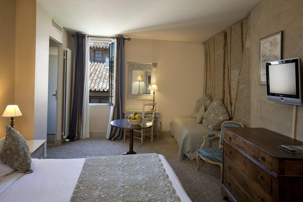 Hôtel le Donjon